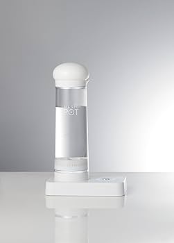 お値下げ　クリクラ 水素水生成器 Amazon | クリクラ マジックポット(スノーホワイト） タンブラー